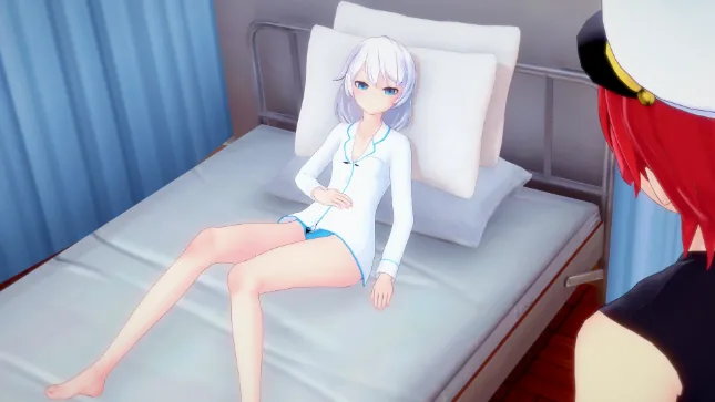 【日系SLG/汉化/3D】舰长 CaptainVRse v0.8【PC+安卓/3.44G】 - 内容配图6