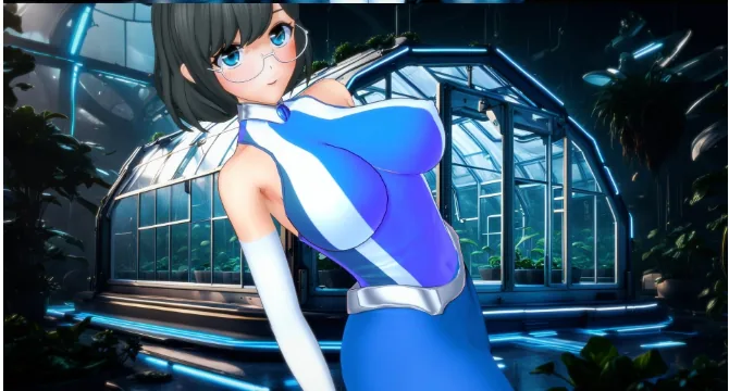 {日系SLG/汉化/3D}代码零：星际穿越 Code Zero: Interstellar v0.2【PC+安卓/541mb】 - 内容配图5