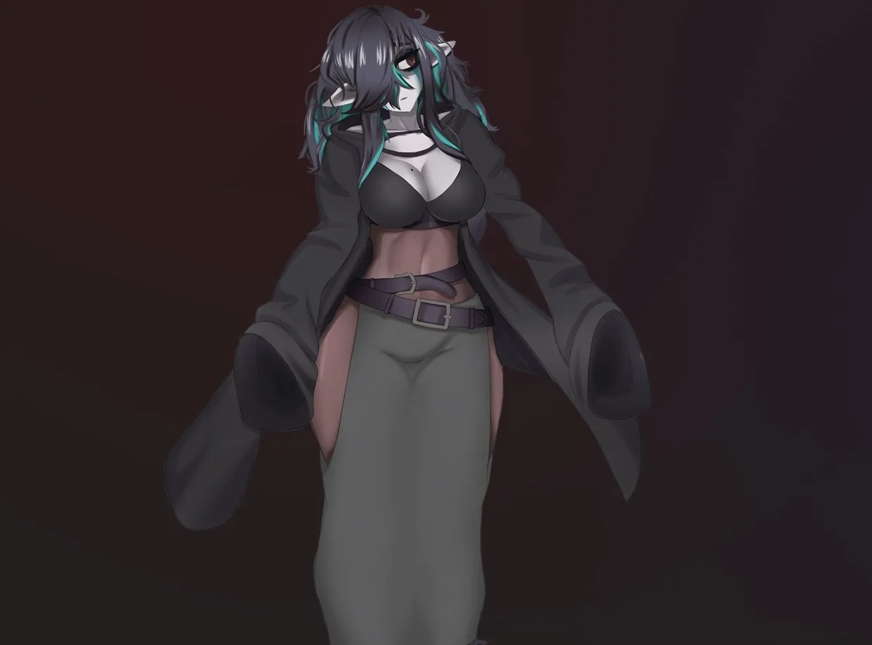 【RPG/汉化/作弊】性爱谷Sex Valley [v0.5]【PC＋安卓/2.96g】 畅玩游戏 预览第4张