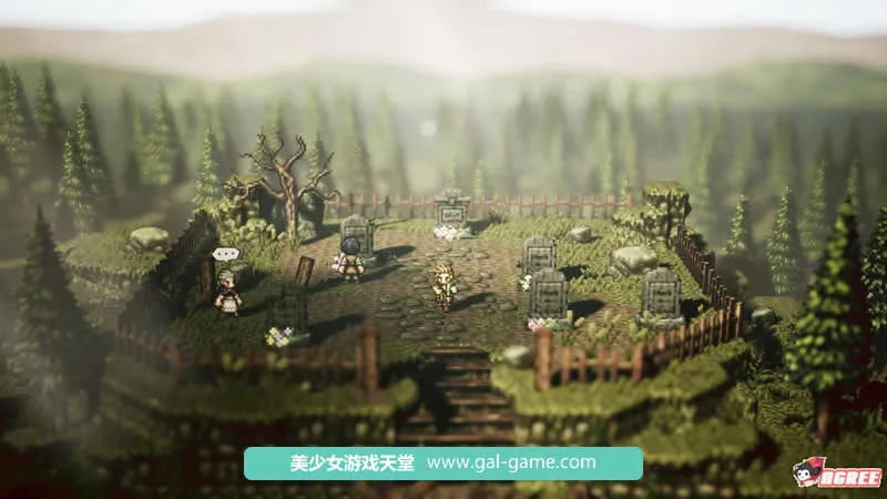 【像素巨作RPG/中文/全动态】八方旅人:完整升级中文版+存档修改【开放世界/全CV/10G】 - 内容配图11
