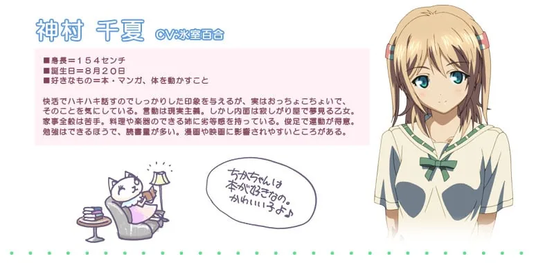 【大作SLG/汉化/全动态】SISTERS：夏日最后一天！完整汉化版+动画版【超精美】【10G】 - 内容配图6