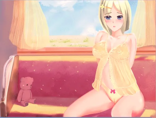 【步兵SLG/中文/全动态】饥渴猫娘姐妹花+欲情列车之旅 STEAM官方中文版【1G】【全CV】 畅玩游戏 预览第4张