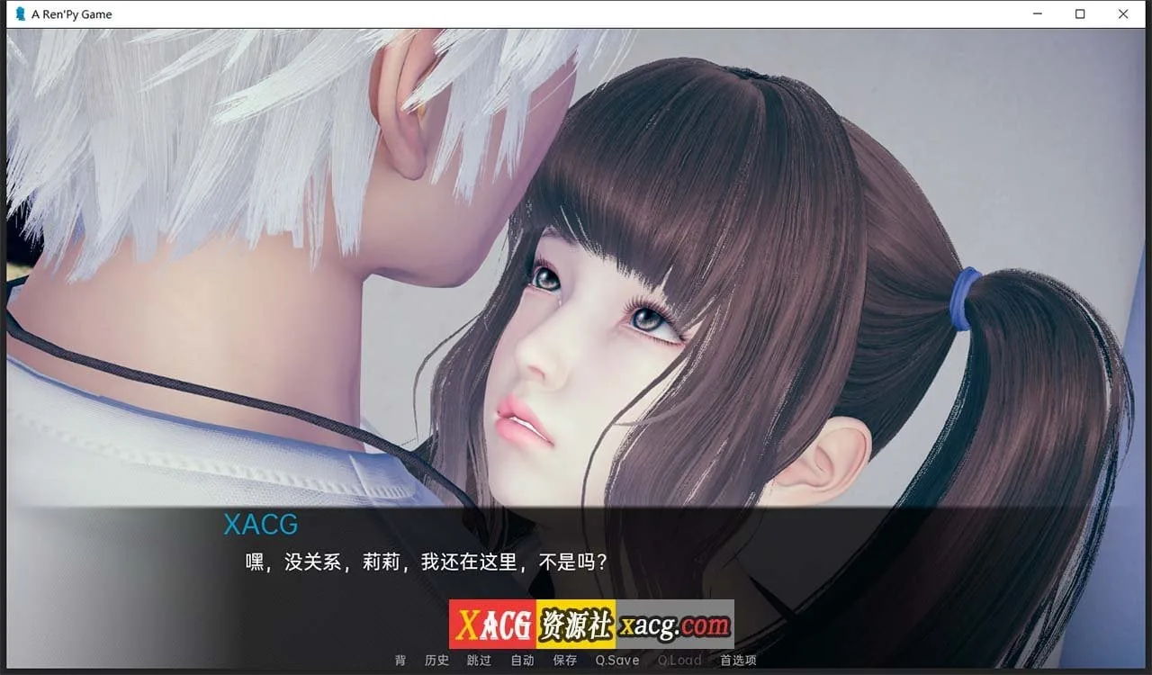 【欧美SLG/汉化/动态】生活品味0.6【PC+安卓/4G】 畅玩游戏 预览第5张