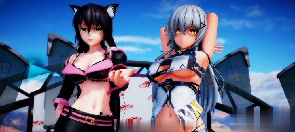 {ACT/汉化/3D}甜心恶魔猎手 V1.2.2增加剧情/H事件+1.17汉化版{17.02gb}{更新/全CV} - 内容配图2