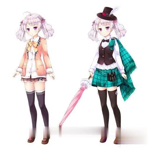 【大型ADV/中文】樱花盛典·2 DL官方中文版（已打社保补丁/破解）【3.5G/新作/全CV】 - 内容配图10
