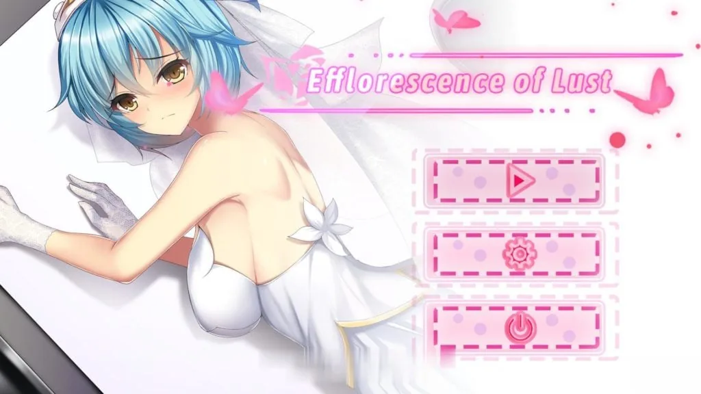 {互动SLG/中文/动态CG}欲望开花 Efflorescence of Lust官方中文版【520mb】【新作】