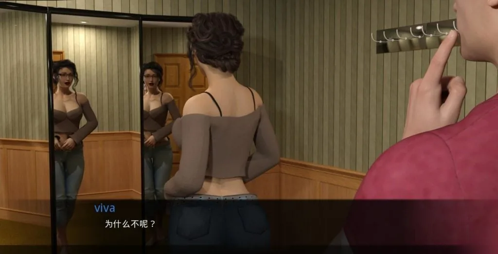 {欧美SLG/汉化/双版本}母亲的爱 第七章 PC+安卓完整高压汉化版【1.52gb】【更新】 - 内容配图5