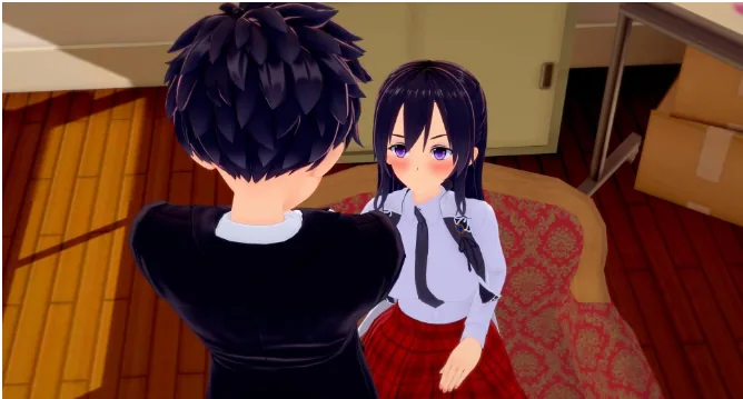 【沙盒SLG/汉化/3D】爱的学校：俱乐部 School of Love: Clubs v0.1.8.5【PC+安卓/3.6G】 - 内容配图2