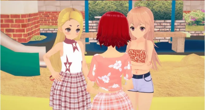 【沙盒SLG/汉化/3D】爱的学校：俱乐部 School of Love: Clubs v0.1.8.5【PC+安卓/3.6G】 - 内容配图3
