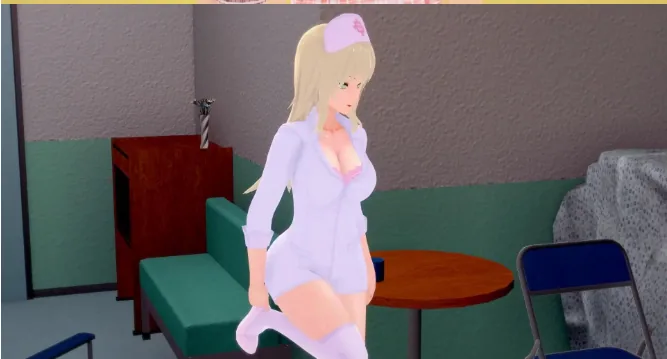 【沙盒SLG/汉化/3D】爱的学校：俱乐部 School of Love: Clubs v0.1.8.5【PC+安卓/3.6G】 - 内容配图4