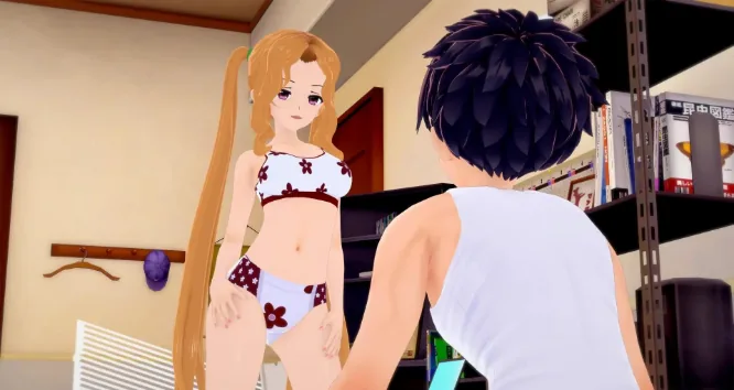 【沙盒SLG/汉化/3D】爱的学校：俱乐部 School of Love: Clubs v0.1.8.5【PC+安卓/3.6G】 - 内容配图5
