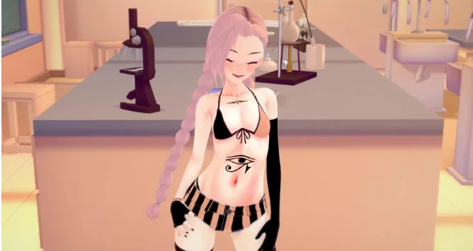 【沙盒SLG/汉化/3D】爱的学校：俱乐部 School of Love: Clubs v0.1.8.5【PC+安卓/3.6G】 - 内容配图6