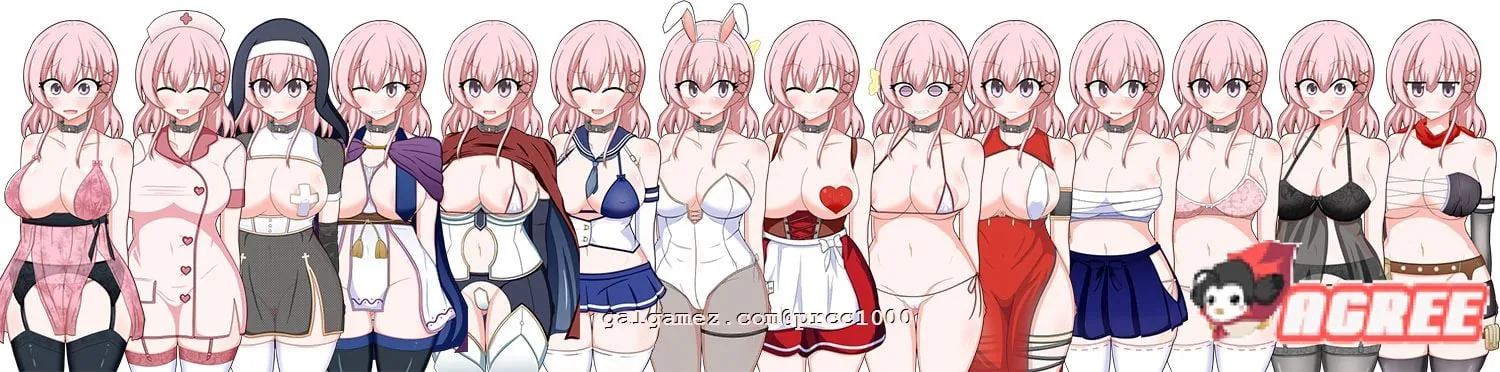 【超大作RPG/汉化】她沦为奴隶的理由-女盗贼希尔菲与不眠岛 云汉化/付CG【2G/新汉化】 畅玩游戏 预览第2张