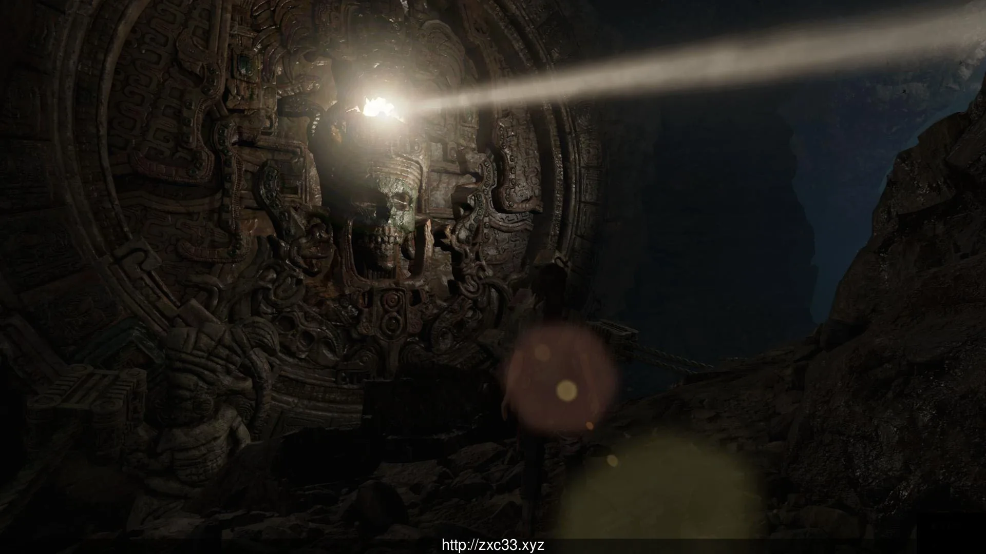 {3D全动态/ACT巨作}古墓丽影：暗影 官方中文绿色版+全DLC+存档+中英文配音【37.02gb】 - 内容配图6
