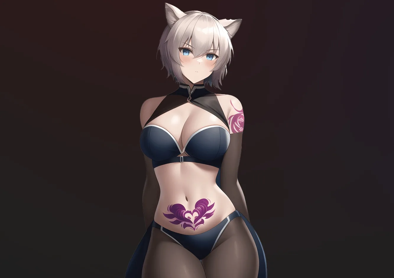 【RPG/动态无码/汉化/作弊】怪物女孩Monster Girl 1,000 [v19.3.1]【PC+安卓/1.51g】 畅玩游戏 预览第2张