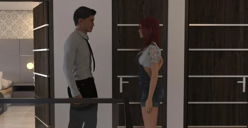 {欧美SLG/AIGPT汉化/3D}奉献的困境 Dilemma of Devotion Ch.2 Ep. 1.6{PC+安卓/2.42gb} - 内容配图2