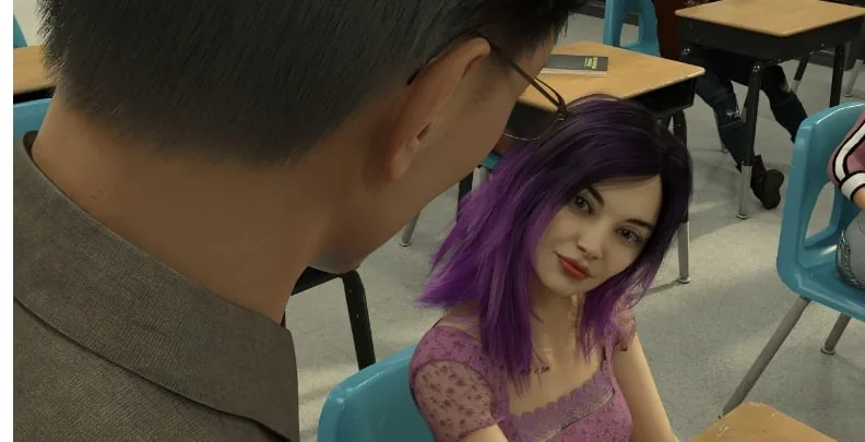 {欧美SLG/AIGPT汉化/3D}奉献的困境 Dilemma of Devotion Ch.2 Ep. 1.6{PC+安卓/2.42gb} - 内容配图3