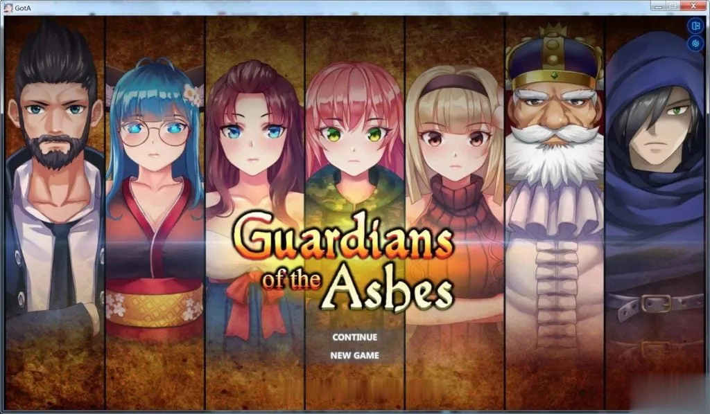 【大型ARPG/中文/全动态】[H版暗黑]灰烬守护者 官方中文版/已打社保补丁【3G】 - 内容配图2