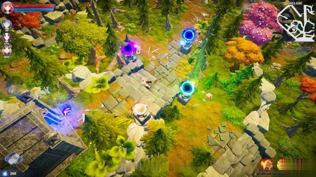 【大型ARPG/中文/全动态】[H版暗黑]灰烬守护者 官方中文版/已打社保补丁【3G】 - 内容配图9