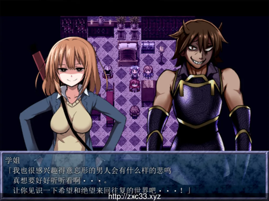 King Exit V1.2.0 完整汉化版/付全成就存档 【1.4G】【更新】 - 内容配图6