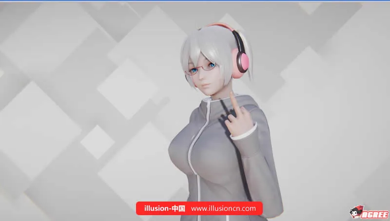 【3D/捏人/整合包】[12月]AI少女 V1.04 全MOD+插件中文整合包【22G】【大量更新/CV】