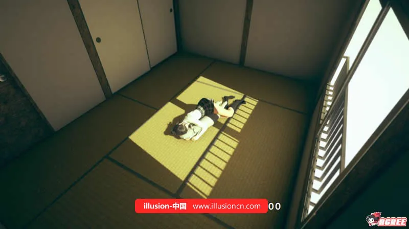 【3D捏人巨作/中文/新整合】AI少女：V1.05 大型整合包【更新/60G】 - 内容配图6