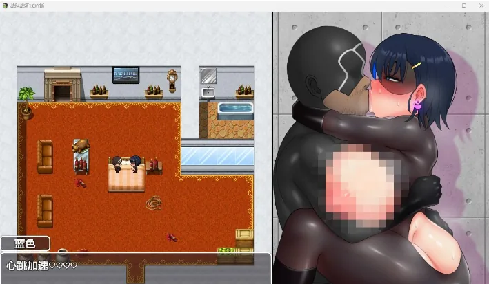 {日系RPG/AIGPT汉化}战队战姬1.1 XY版{PC+安卓/820mb} - 内容配图4