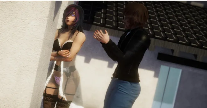 {沙盒SLG/汉化/3D}私人生活 Private Lives v0.2【PC+安卓/2.97gb】 - 内容配图4