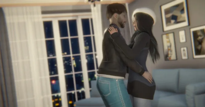 【沙盒SLG/汉化/3D】私人生活 Private Lives v0.1【PC+安卓/2.95G】 畅玩游戏 预览第5张-XACG动漫资源社——中文ACG动漫游戏社区 {沙盒SLG/汉化/3D}私人生活 Private Lives v0.2【PC+安卓/2.97gb】 - 内容配图5