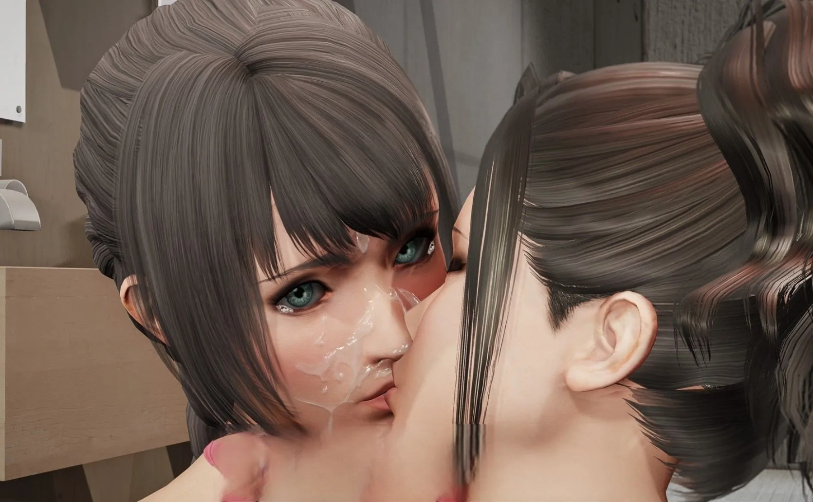 【欧美SLG/汉化/3d】堕落 [v0.62b]【PC＋安卓/3.42g】 - 内容配图3