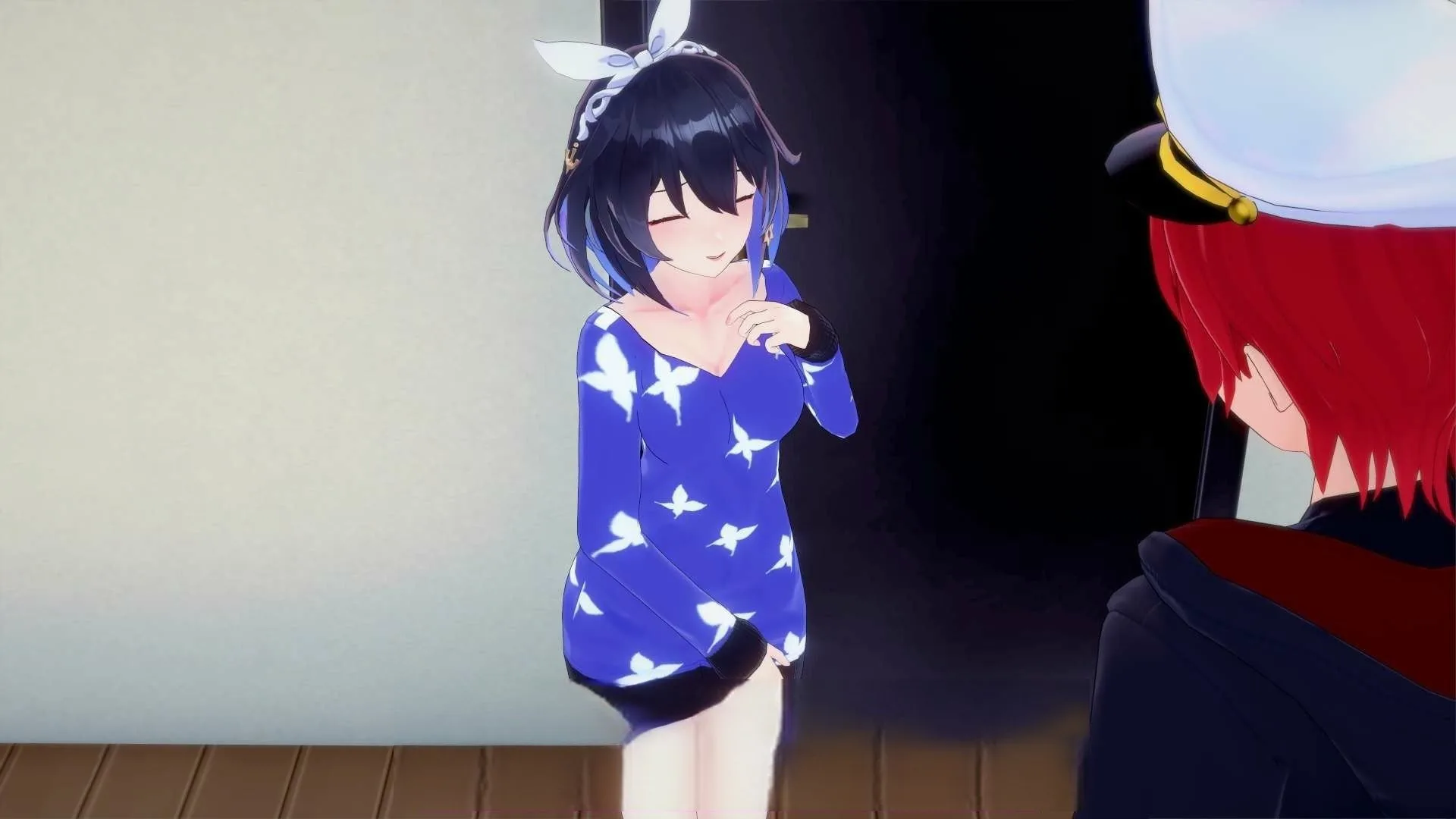 【日系SLG/汉化/3D】船长 CaptainVRse v0.7【PC＋安卓/2.5G】 - 内容配图2