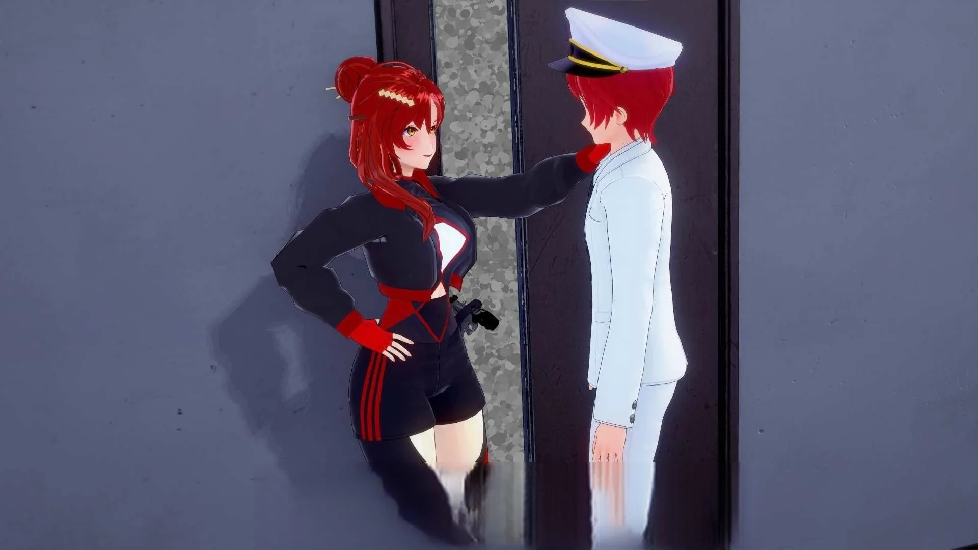 【日系SLG/汉化/3D】船长 CaptainVRse v0.7【PC＋安卓/2.5G】 - 内容配图3