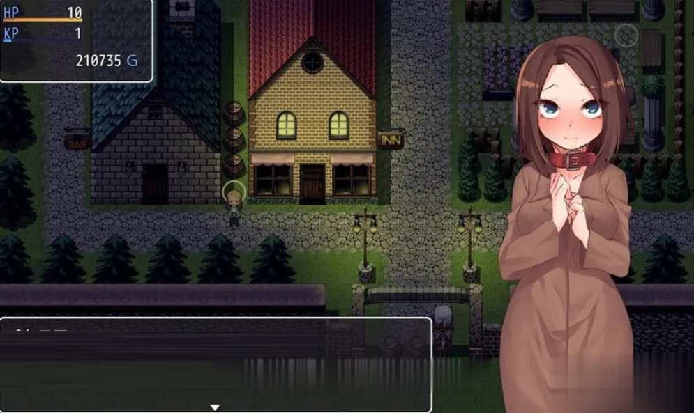 【绿帽RPG/汉化】西尔维娅的药物是等价的 SSTM完整汉化版/付CG【970M】 - 内容配图4