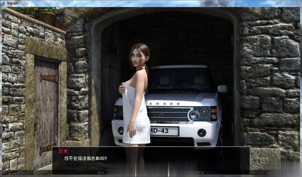 【欧美SLG/汉化/动态】喧嚣镇 精翻汉化完结版+全CG【PC+安卓/3.2G/9月更新完结】 - 内容配图4