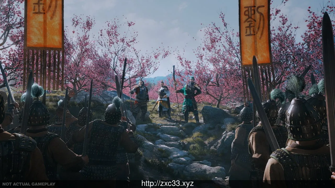 【巨作SLG/策略/汉化】全面战争:三国 Ver1.1.0 绿色硬盘版+31项修改【新作】【18G】 畅玩游戏 预览第2张-XACG动漫资源社——中文ACG动漫游戏社区 {巨作SLG/策略/汉化}全面战争:三国 Ver1.1.1 绿色硬盘版+31项修改【新作】【18.02gb】 - 内容配图2