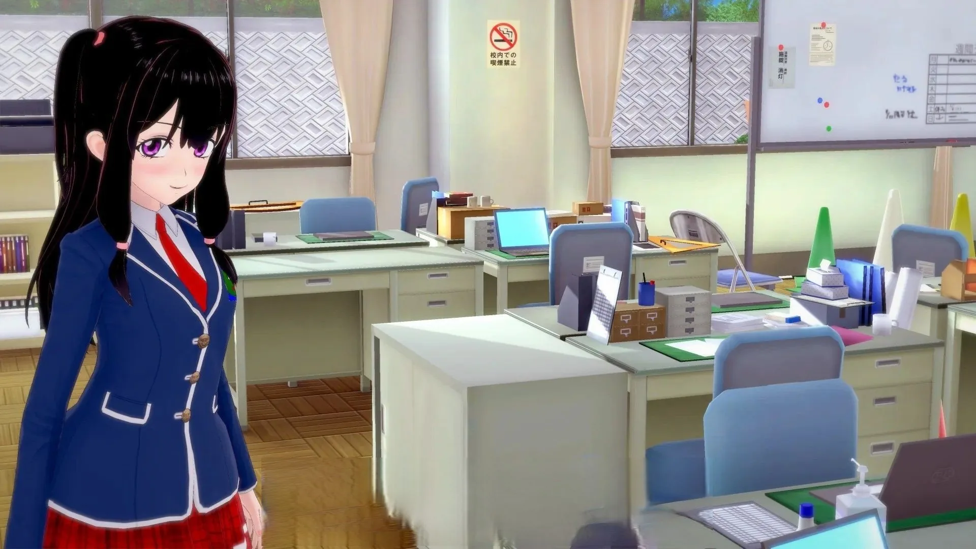 【日系SLG/汉化/3D】人工觉醒 Artificial Awakening v0.10.1【PC＋安卓/1.6G】 - 内容配图3
