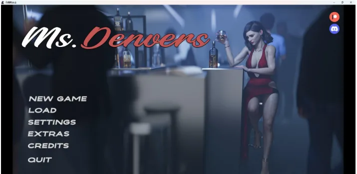 【欧美SLG/AIGPT汉化/3D】丹佛斯女士 Ms.Denvers v0.6.5【PC+安卓/2.08G】