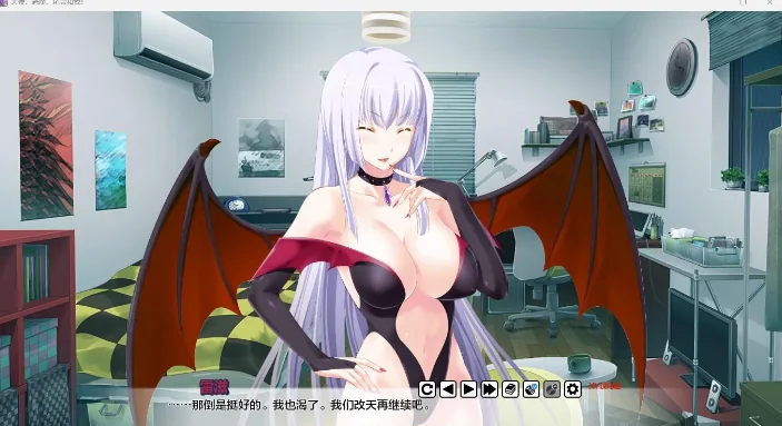 【日系SLG/AIGPT汉化/2D】天使、魔鬼、精灵和我 Angel, Devil, Elf And Me v1.4.9【PC+安卓/1.6G】 - 内容配图3