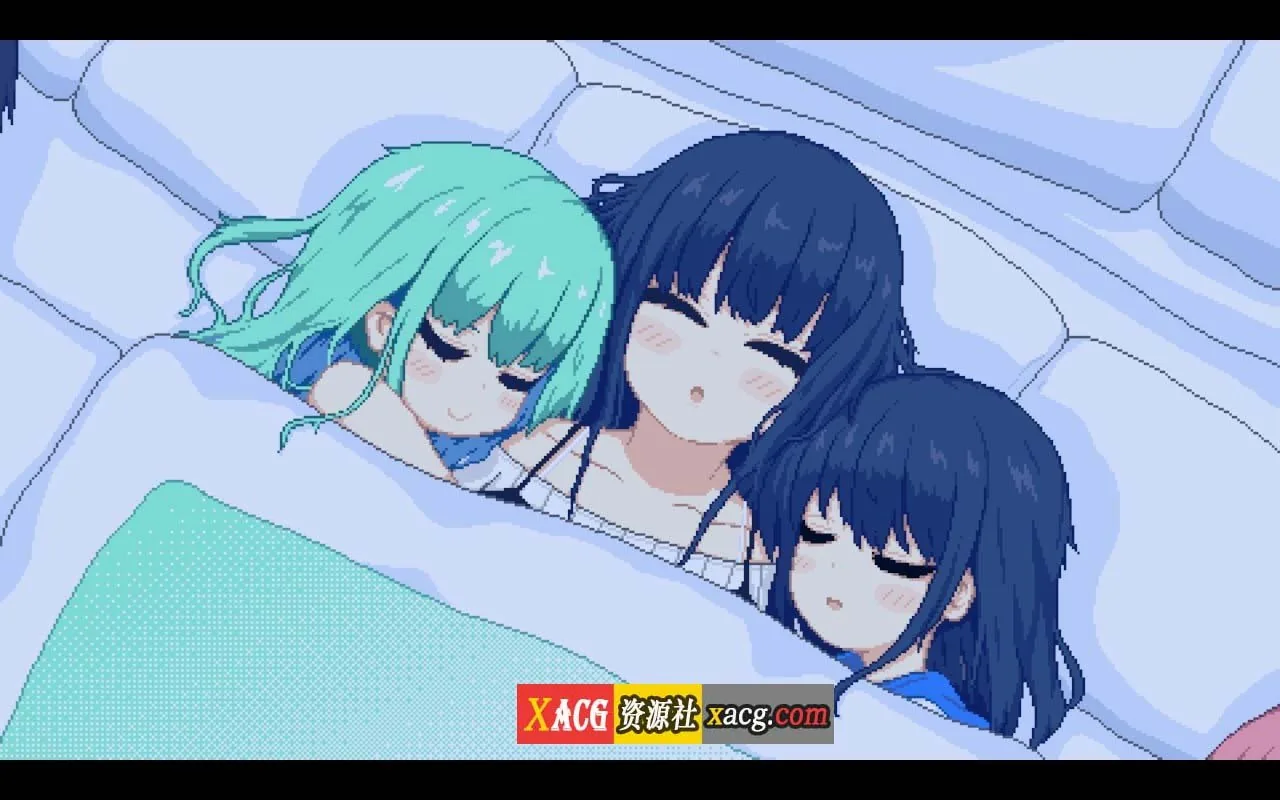 【精品像素SLG/中文/动态】乡间拾趣夏日谈V1.02官方中文步兵版+存档【PC+安卓模拟器/新作/810M】 - 内容配图10