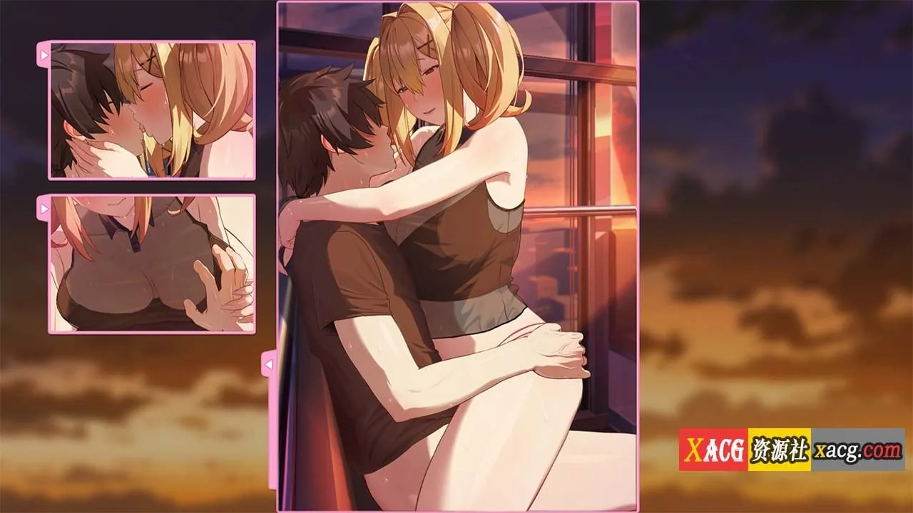 【日式SLG/中文/动态】夏色四叶草 官中步兵版【新作/4.6G】 - 内容配图9