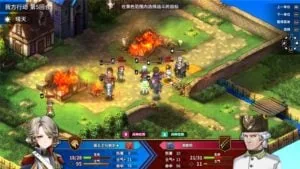 【国产/战棋SLG+RPG大作】圣女战棋 Ver1.8.3 官方中文版+新剧情DLC【更新】【2.4G】 - 内容配图2
