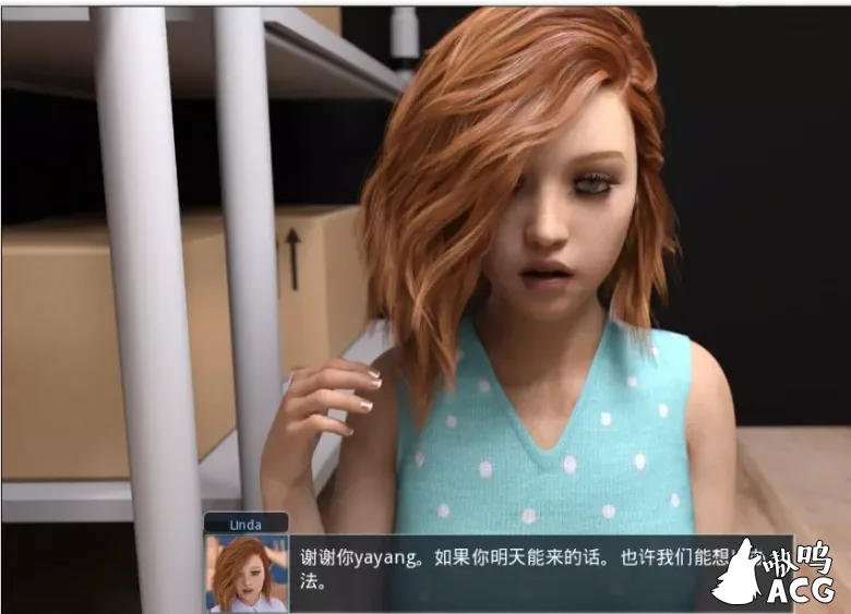 【欧美SLG/汉化/动态】狂欲觉醒 HD重置版V0.33 PC+安卓汉化版+CG【多空/1.4G/百度】 畅玩游戏 预览第4张
