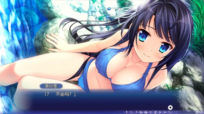 【大型ADV/中文/动态】追忆夏色年华 官方中文硬盘破解版/社保补丁【5G】【新作/全CV】 畅玩游戏 预览第11张