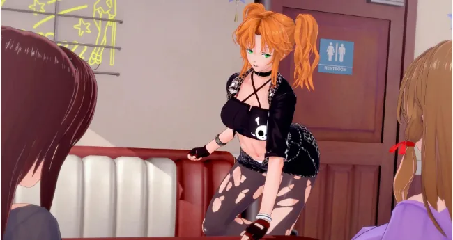 {日系SLG/汉化/3D}分离 Detached v0.7.2【PC+安卓/3.32gb】 - 内容配图3