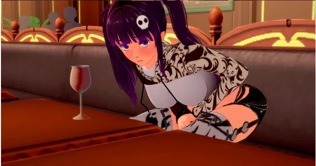 {日系SLG/汉化/3D}分离 Detached v0.7.2【PC+安卓/3.32gb】 - 内容配图5