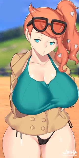 {互动SLG/全动态/双版本}索尼娅~GO♂！ Sonia GO [PC+安卓]{170mb}{新作} - 内容配图3
