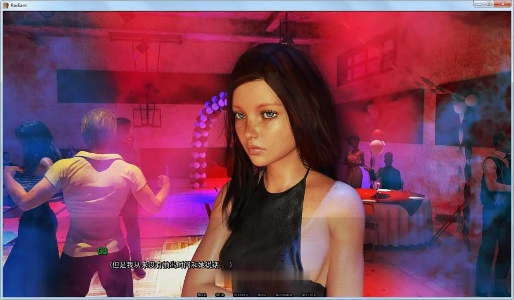【欧美SLG/GG汉化/动态】光芒 V0.12 精翻汉化版+全CG【PC+安卓】【新汉化/1.9G】 - 内容配图9