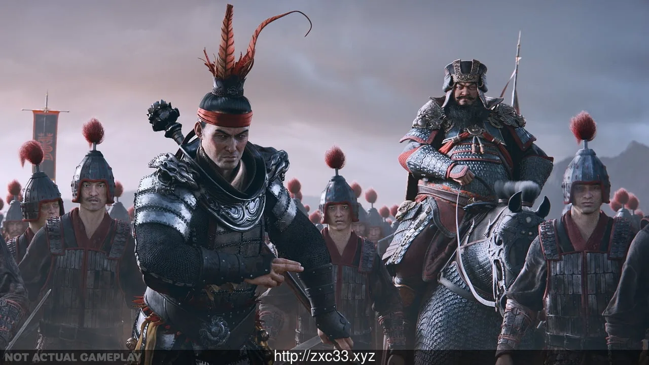 【巨作SLG/策略/汉化】全面战争:三国 Ver1.1.0 绿色硬盘版+31项修改【新作】【18G】 畅玩游戏 预览第3张-XACG动漫资源社——中文ACG动漫游戏社区 {巨作SLG/策略/汉化}全面战争:三国 Ver1.1.1 绿色硬盘版+31项修改【新作】【18.02gb】 - 内容配图3