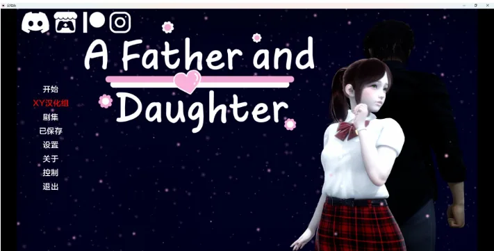 【亚洲SLG/AIGPT汉化/3D】父女 A Father and Daughter v1.3.3【PC+安卓/3.7G】