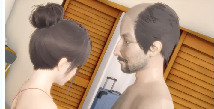 【亚洲SLG/AIGPT汉化/3D】父女 A Father and Daughter v1.3.3【PC+安卓/3.7G】 - 内容配图2